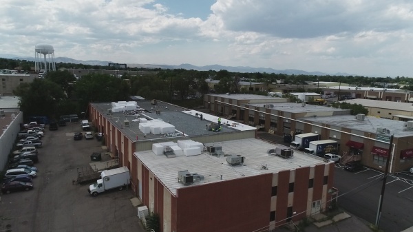 Commercial Roof Replacement | Lakewood, CO